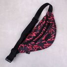 Сумка поясная, бананка "Joker" П4543