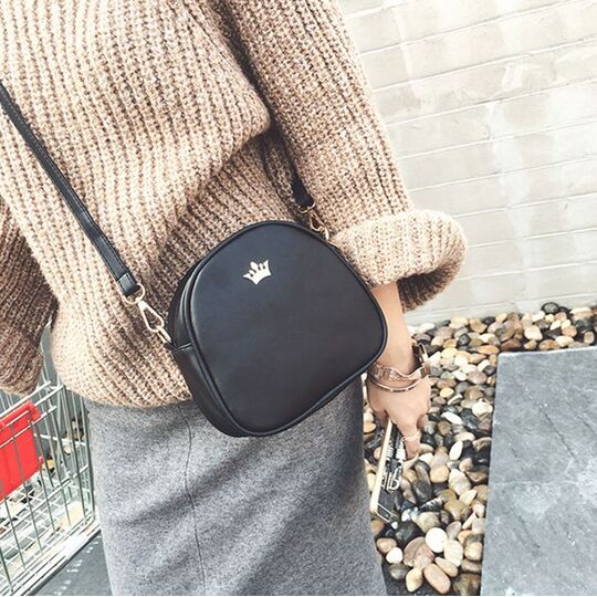 Женская сумка, коричневая П0328 Женская сумка, коричневая П0328