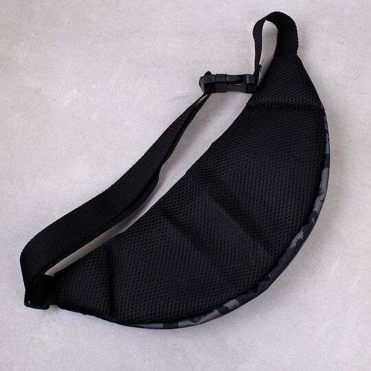 Сумка поясна, бананка, "Доброго вечора, ми з України", камуфляж П4555