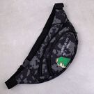 Сумка поясна, бананка, "Доброго вечора, ми з України", камуфляж П4555