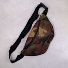 Сумка поясна, бананка, камуфляж П4556