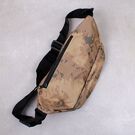 Сумка поясна, бананка, камуфляж П4557