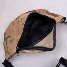 Сумка поясна, бананка, камуфляж П4557