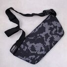 Сумка поясная, бананка, камуфляж П4559