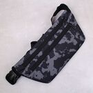 Сумка поясная, бананка, камуфляж П4559