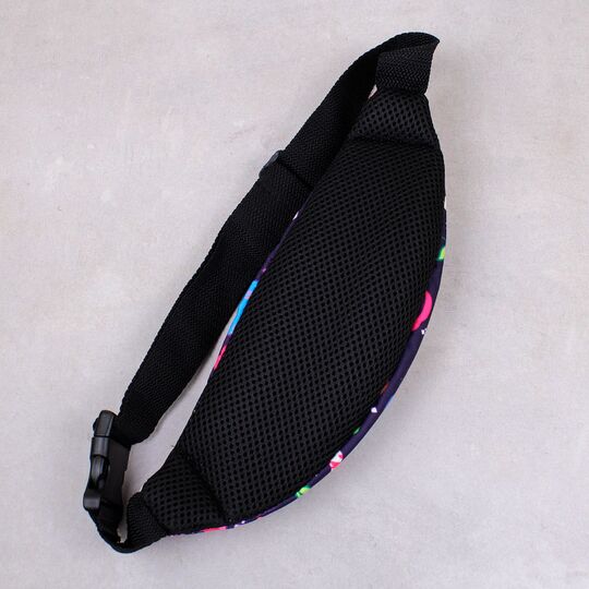 Сумка детская поясная, бананка, П4562