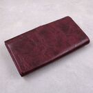 Женский кошелек, красный П4564