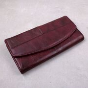 Жіночий гаманець, червоний П4564