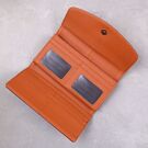 Женский кошелек, коричневый П4566