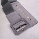 Жіночий ремінь, сірий П4572