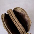 Сумка поясная армейская , хаки П4576