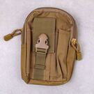 Сумка поясная армейская , хаки П4576
