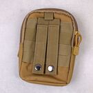Сумка поясная армейская , хаки П4576