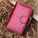 Женский кошелек, красный П0331 Женский кошелек, красный П0331