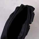 Сумка поясна армійська , чорна П4581