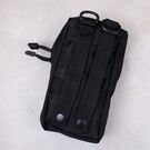 Сумка поясна армійська , чорна П4581