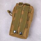 Сумка поясна армійська , хакі П4582