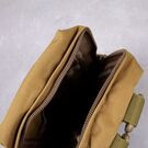 Сумка поясна армійська , хакі П4582