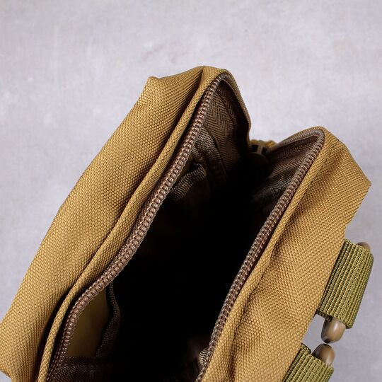 Сумка поясна армійська , хакі П4582