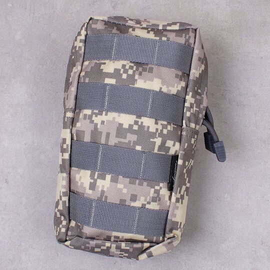 Сумка поясна армійська , камуфляж П4584
