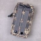 Сумка поясна армійська , камуфляж П4584