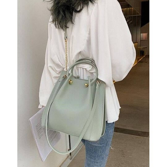 Женская сумка Zocilor, голубая П4585