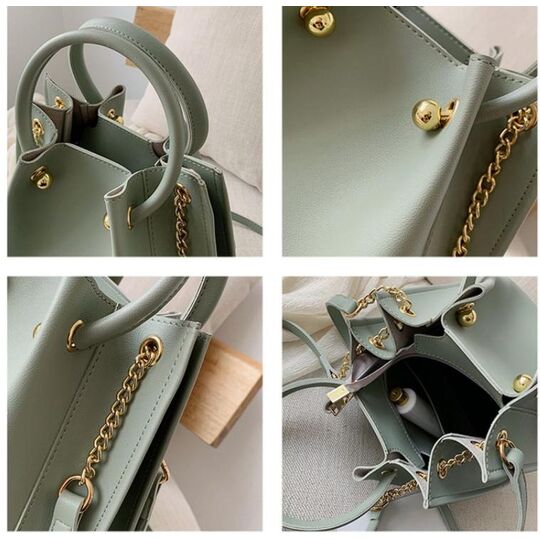 Женская сумка Zocilor, бежева П4586