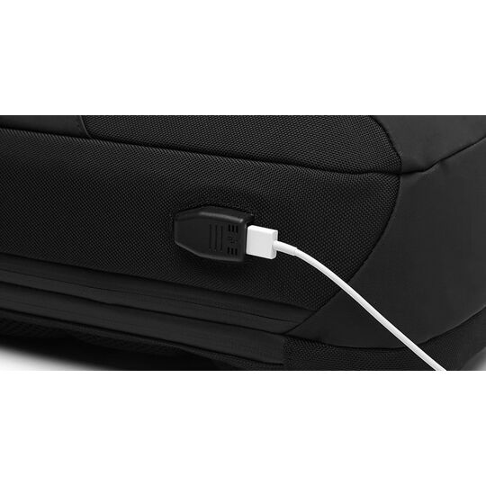 Мужская сумка слинг "OZUKO", камуфляж П4587