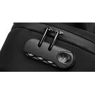 Чоловіча сумка слінг "OZUKO", сіра П4588