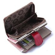 Жіночий гаманець, фіолетовий П0333