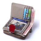 Жіночий гаманець, фіолетовий П0333