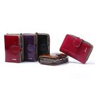 Жіночий гаманець, фіолетовий П0333