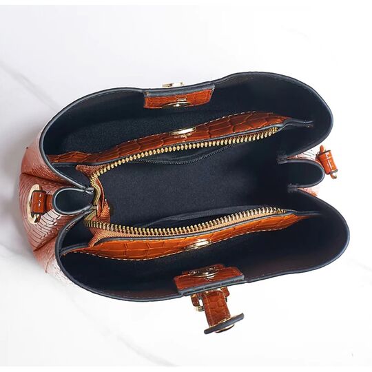 Женская сумка, белая П4616