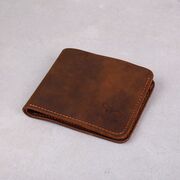 Чоловічий гаманець COWATHER, коричневий П0335