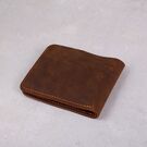 Чоловічий гаманець COWATHER, коричневий П0335