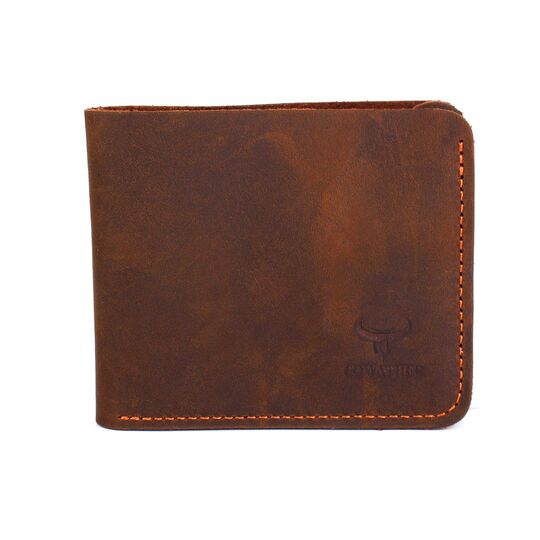 Чоловічий гаманець COWATHER, коричневий П0335