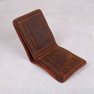 Чоловічий гаманець COWATHER, коричневий П0335