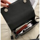 Женская сумка клатч, оранжевая П4623