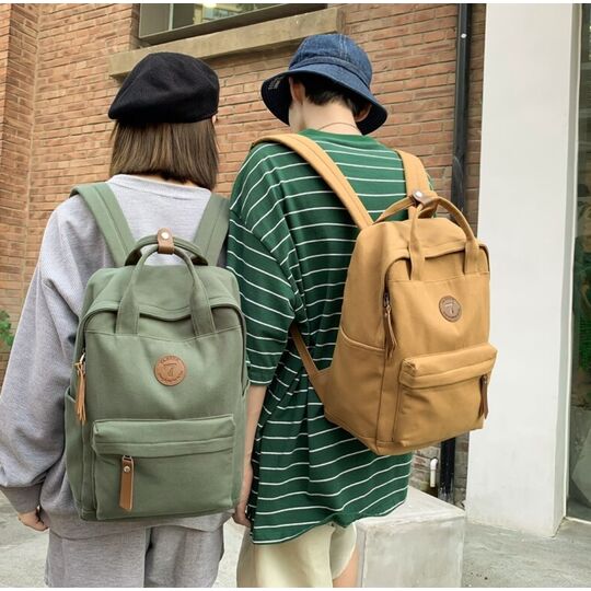 Рюкзак, коричневий П4625