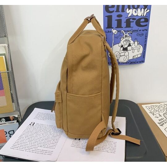 Рюкзак, зеленый П4627