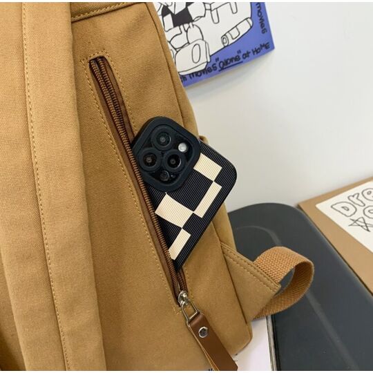 Рюкзак, черный П4628