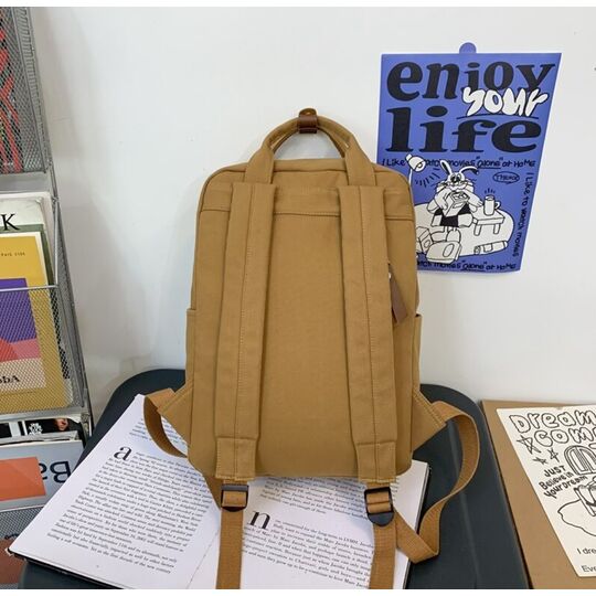 Рюкзак, черный П4628