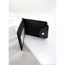 Зажим кошелек, черный П0336 Зажим кошелек, черный П0336