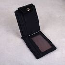 Зажим кошелек, черный П0336 Зажим кошелек, черный П0336