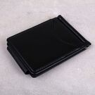 Зажим кошелек, черный П0336 Зажим кошелек, черный П0336