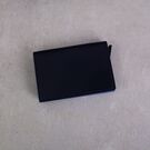 Визитница RFID,синяя П0339