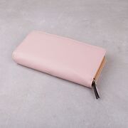 Женский кошелек, розовый П0340
