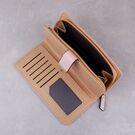 Жіночий гаманець, рожевий П0340 Жіночий гаманець, рожевий П0340