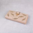 Женский кошелек, бежевый П0342 Женский кошелек, бежевый П0342