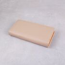 Женский кошелек, бежевый П0342 Женский кошелек, бежевый П0342